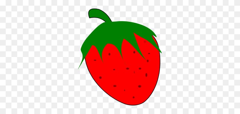 293x340 Fruit Drawing Banana Strawberry Jack O' Lantern - Watermelon Clipart