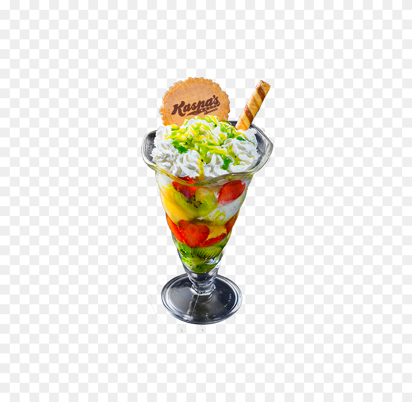 625x759 Fruit Salad With Ice Cream Free Png Image Png Arts - Fruit Salad PNG