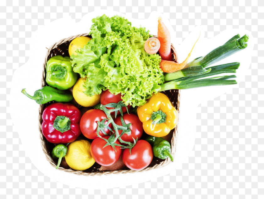 1122x826 Fruits And Vegetables Delivery - Fruit Salad PNG