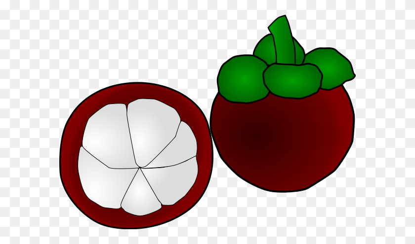 600x435 Fruits Clip Art Image - Guava Clipart