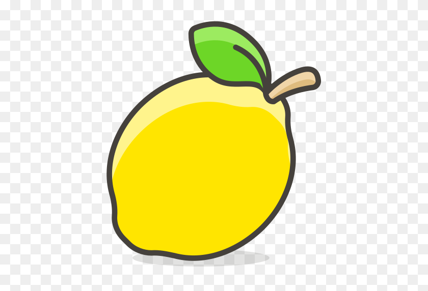 512x512 Frutas, Comida Livre De Другой Набор Иконок Emoji - Frutas Png