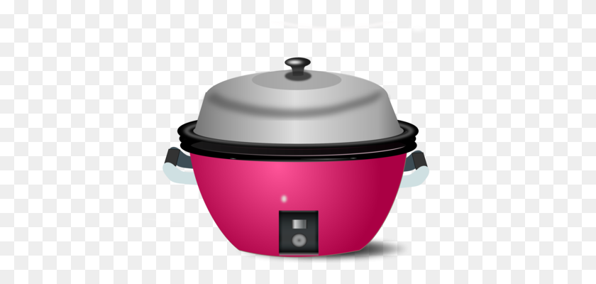 454x340 Frying Pan Cookware Olla Cooking - Pressure Cooker Clipart