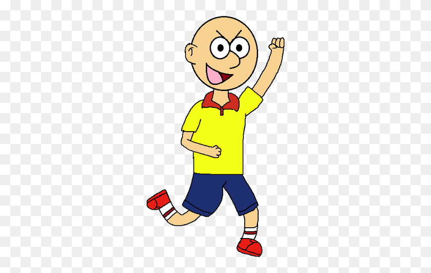 Fs Caillou Png Stunning Free Transparent Png Clipart Images