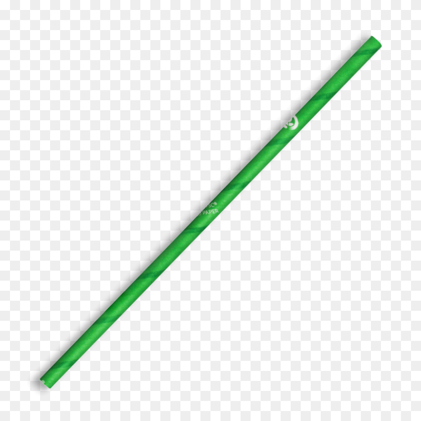 800x800 Fsc Certified Paper Compostable Recyclable Paper Straws - Straw PNG