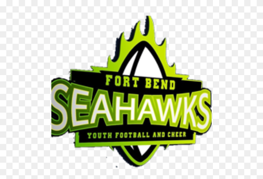 512x512 Ft Bend Seahawks Where Hard Work And Talent Collide - Seahawks Clip Art