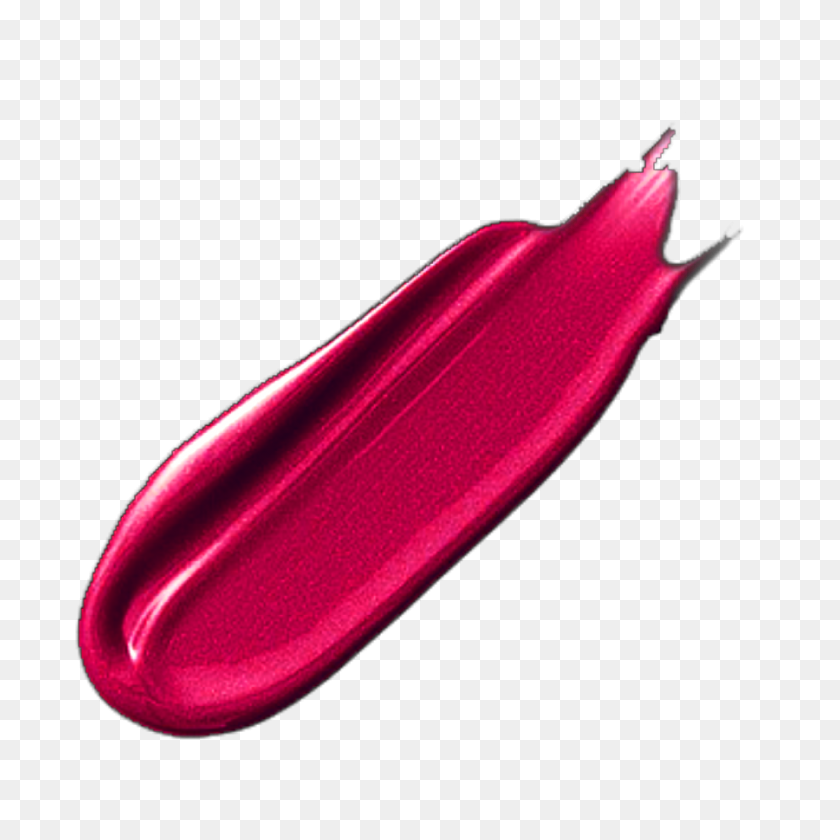 900x900 Ftestickers Arte De La Pintura Pincelada Roja - Rojo Pincelada Png