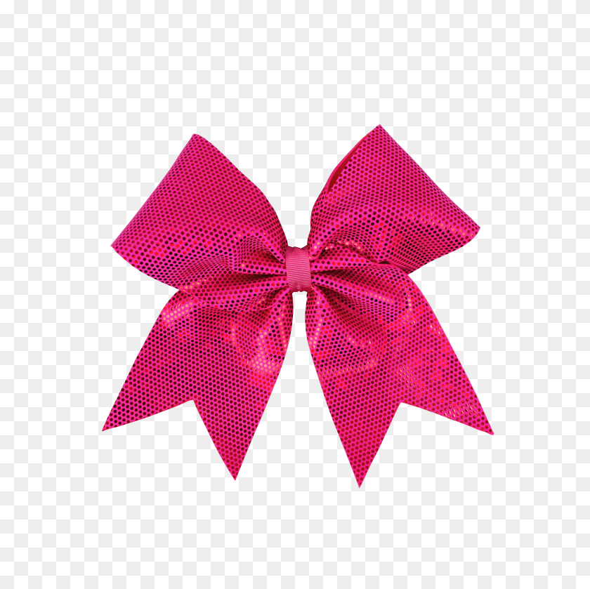 4000x4000 Fuchsia Pink Dotted Sparkle I Love Hair Bow I Love - Red Sparkle PNG