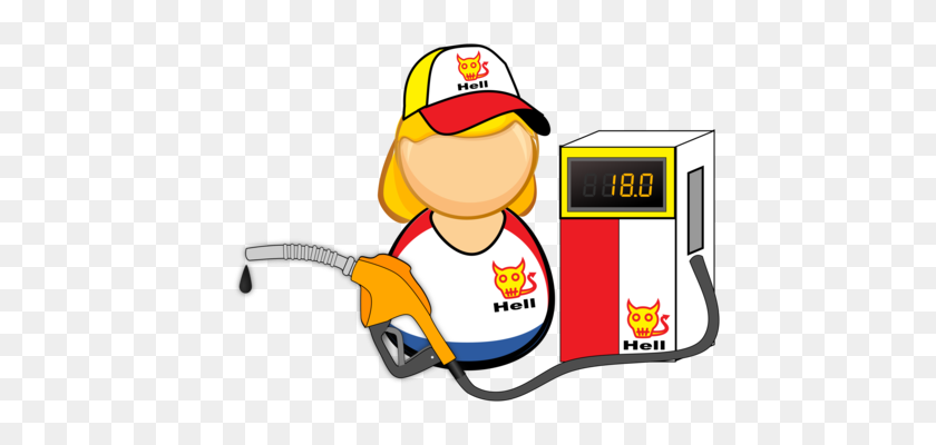 470x340 Fuel Dispenser Gasoline Filling Station Pump - Pump Clipart