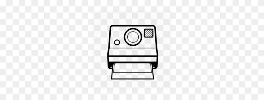 260x260 Fujifilm Clipart - Film Camera Clipart