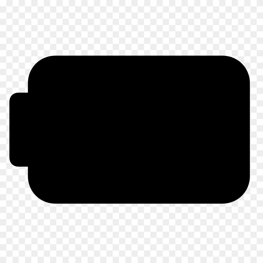 1600x1600 Full Battery Icon - Battery Icon PNG