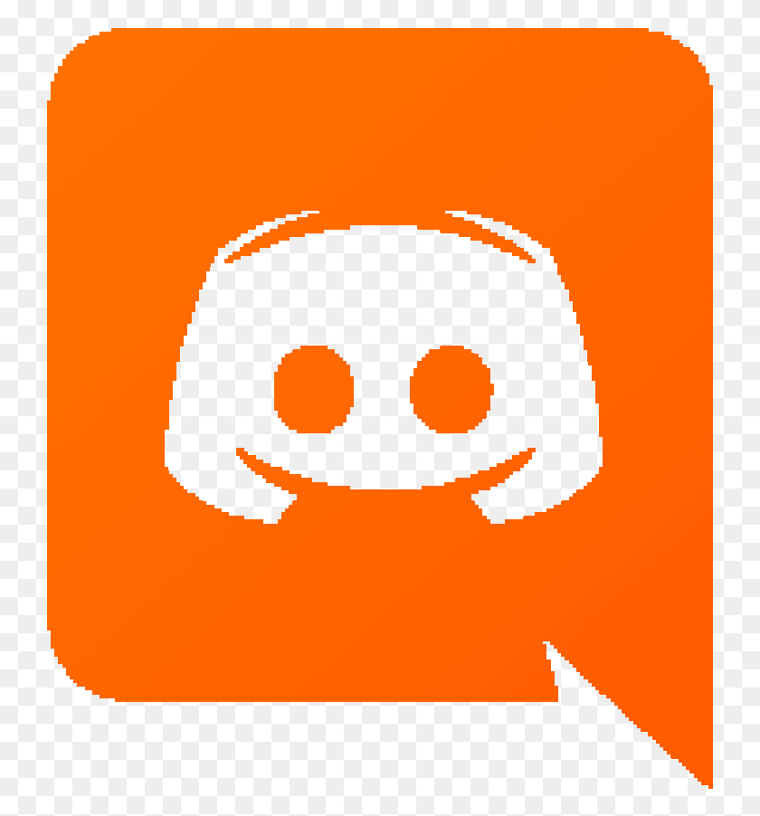 737x842 Full Bot - Discord Icon PNG