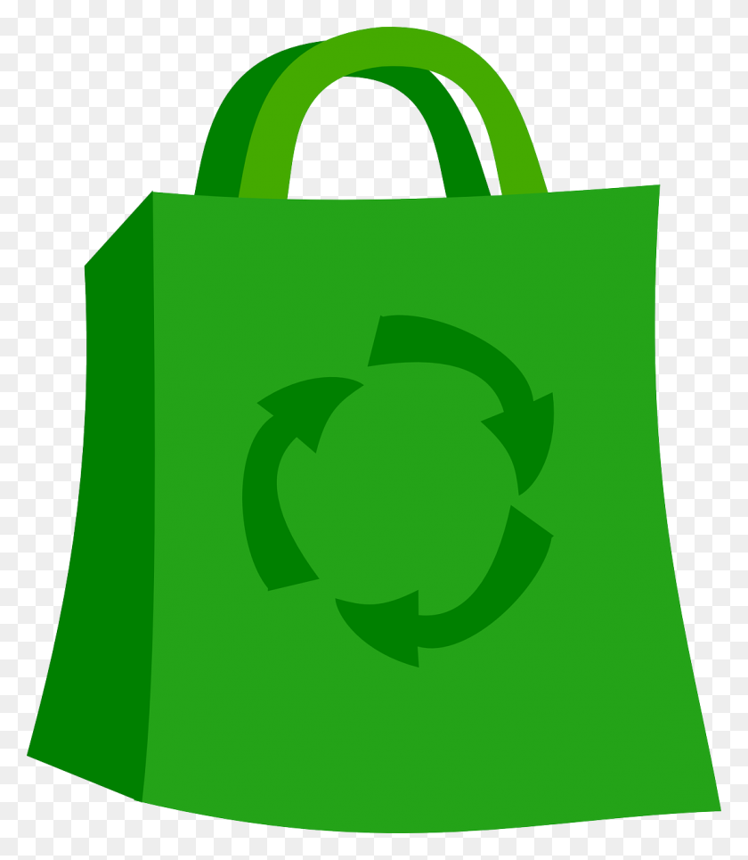 1102x1280 Full Clipart Bag Groceries - Grocery Bag PNG