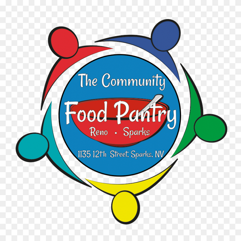 789x789 Full Clipart Food Bank - Food Pantry Clip Art
