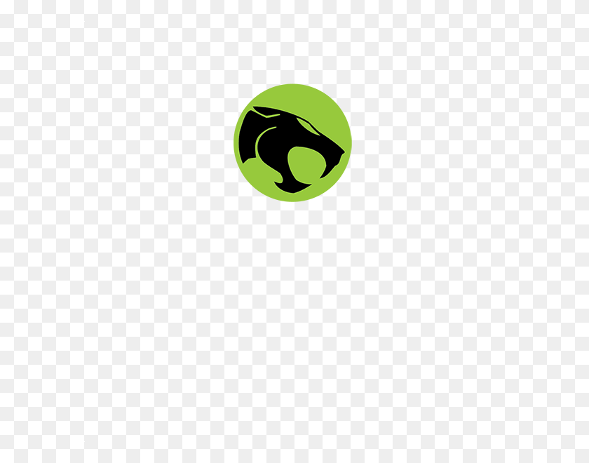 600x600 Полноцветная Печатная Футболка С Логотипом Громовые Коты Наклейки Фабрика - Логотип Громовые Коты Png