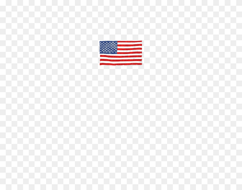 600x600 Camiseta Estampada A Todo Color Con La Bandera De Estados Unidos, Estilo Grunge, Pegatinas De Fábrica - Línea Grunge Png