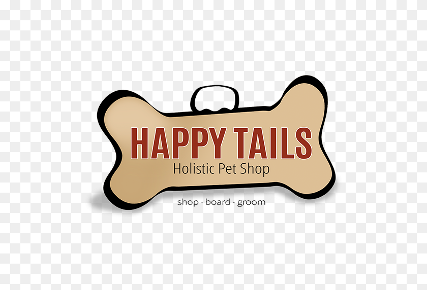 512x512 Full Grooming Happy Tails - Clipart De Aseo De Mascotas