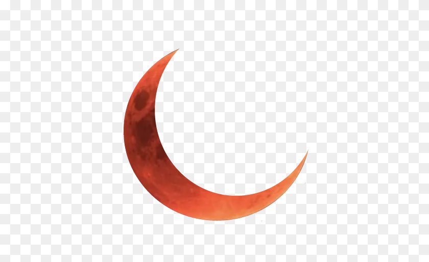 454x454 Full, Half, Red And Blue Moon Png With Transparent Background Free - Orange Lens Flare PNG