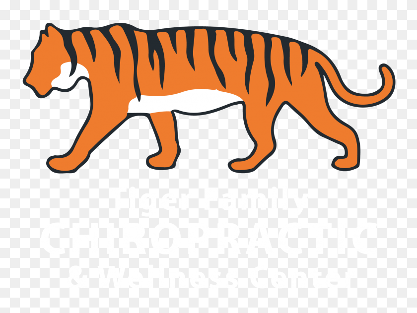 1834x1344 Полный Логотип Белый - Белый Тигр Png