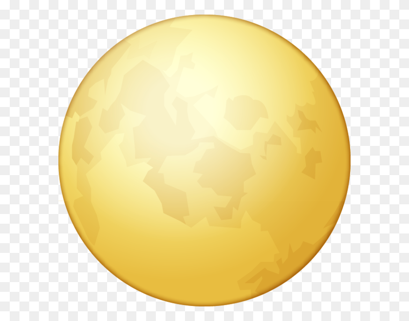600x600 Full Moon Png High Quality Image Png Arts - The Moon PNG