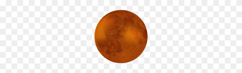 190x193 Полнолуние Полное Лунное Затмение Подарки Кровавой Луны - Кровавая Луна Png