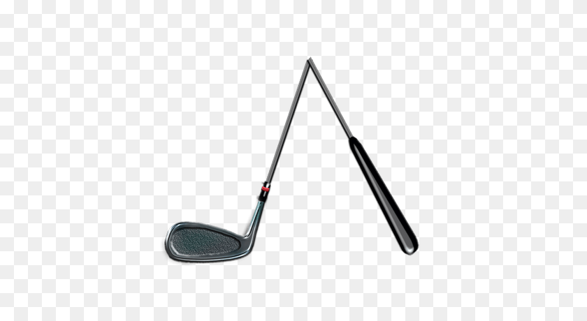 400x400 Full Set Of Golf Clubs In Bag Transparent Png - Crossed Golf Clubs Clipart