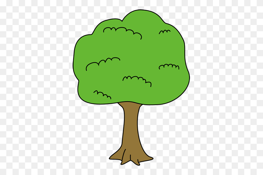 375x500 Full Tree Clipart Collection - Bonsai Tree Clipart