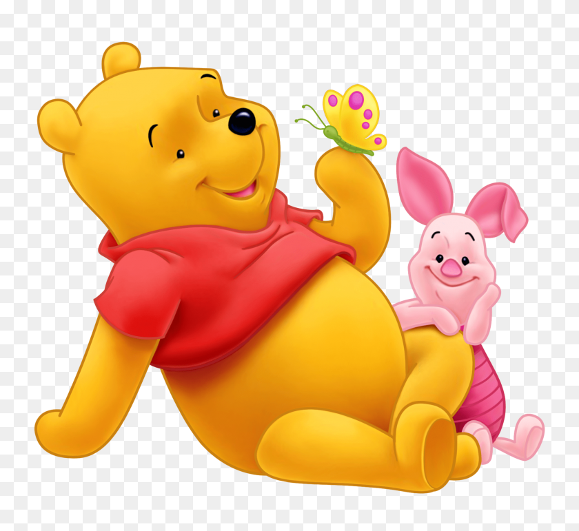 1776x1619 Full Tummy Clip Art Pooh - Tummy Clipart