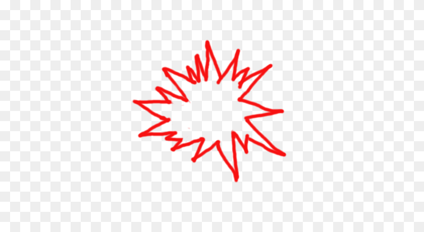 640x400 Fun - Explosion Clipart PNG