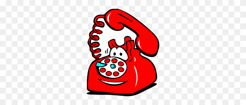 249x299 Fun Telephone Clip Art - Phone Call Clipart