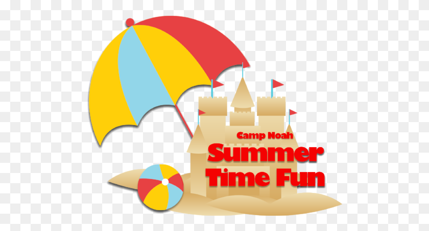 500x394 Fun Time Clipart Summer Camp - Clipart Del Día De La Raza