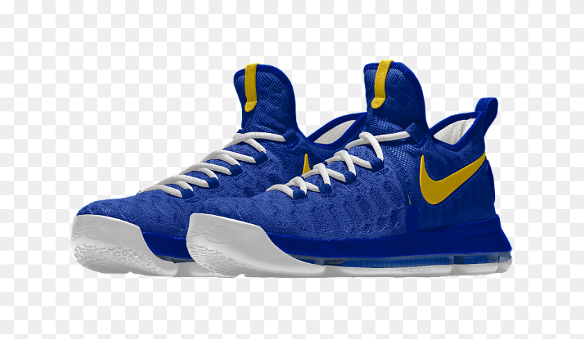 900x493 Fun With Nikeid The Very Real Nike Kd Nikeid In Warriors Colors - Kevin Durant PNG Warriors