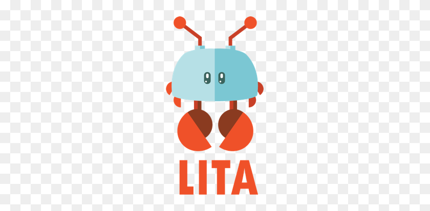195x353 Diversión Con Robots, Lita Y Hipchat Sitepoint - Lita Png