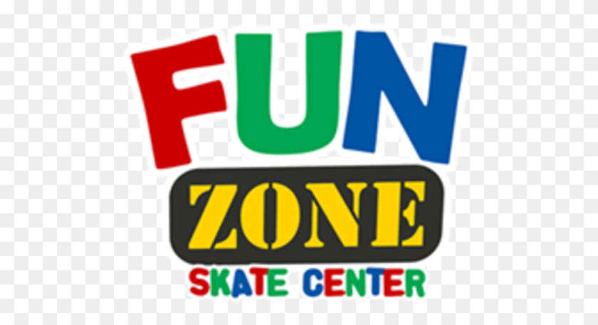 500x397 Fun Zone Skate Center - Laser Tag Clip Art