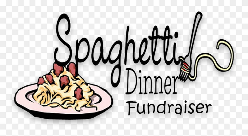 830x428 Fundraisers - Pasta Dinner Clip Art