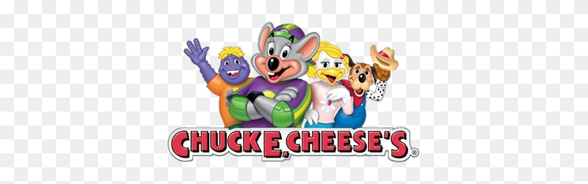 363x204 Fundraisers - Chuck E Cheese PNG