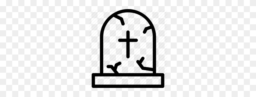 260x260 Funeral Clipart - Mourning Clipart