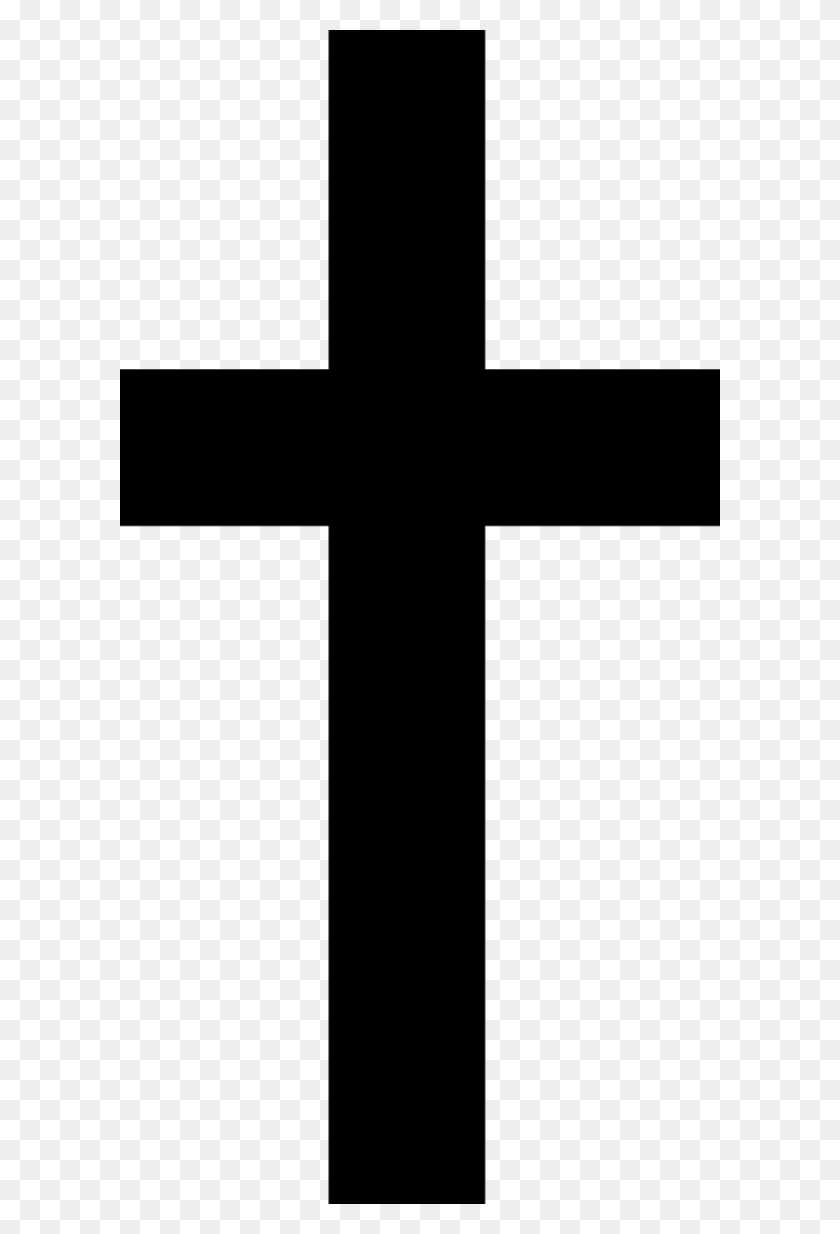 600x1174 Funeral Vector Clip Art - Religious Clipart For Funerals