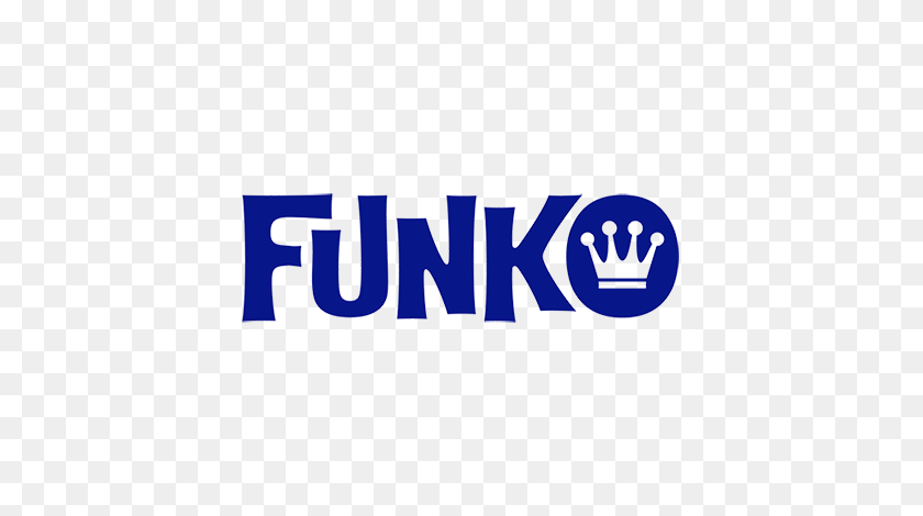 410x410 Карта Большого Пальца С Логотипом Funko - Логотип Funko Png