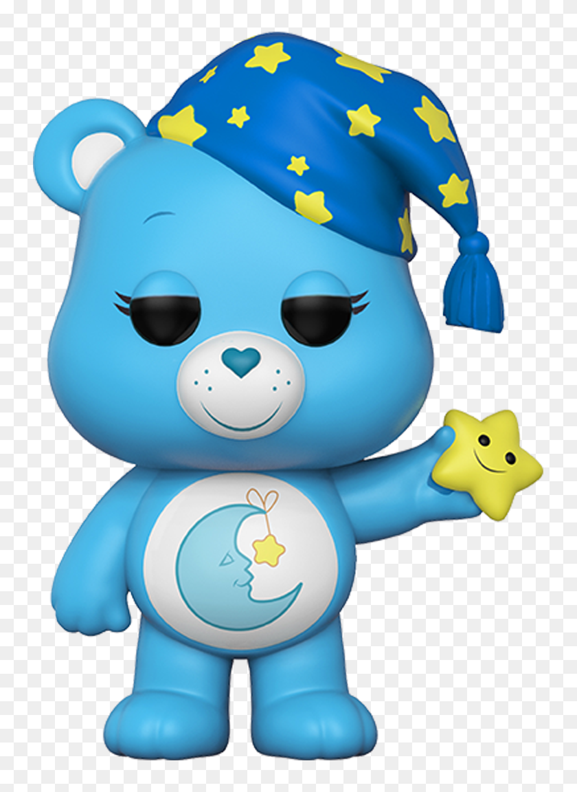 765x1092 Funko Pop! Animation Care Bears - Care Bear PNG