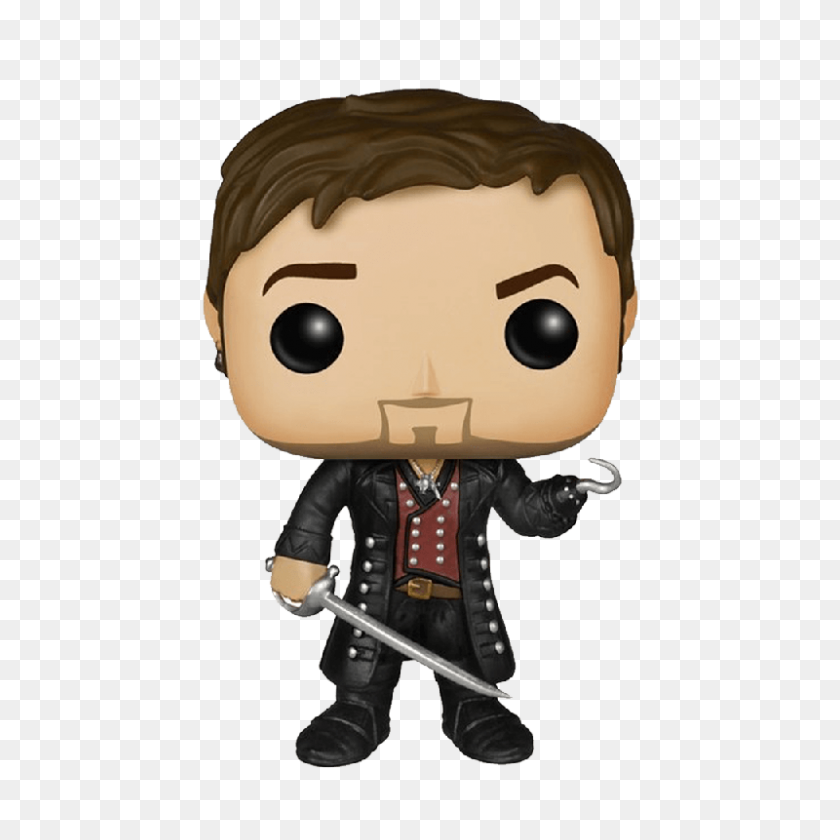 800x800 Funko Pop! Vinyl Once Upon A Time - Once Upon A Time PNG