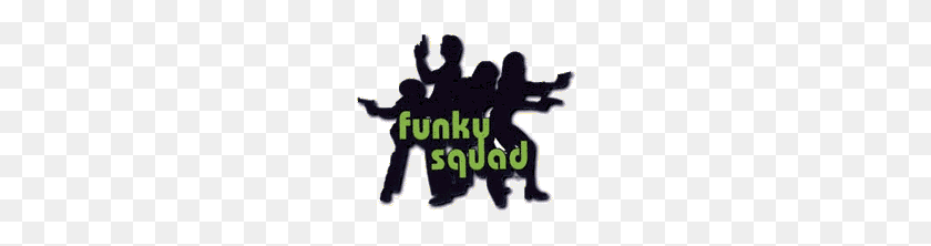 200x162 Funky Squad - Отряд Png