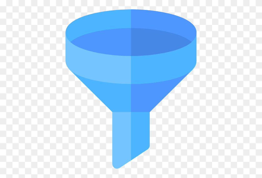 512x512 Funnel - Funnel PNG
