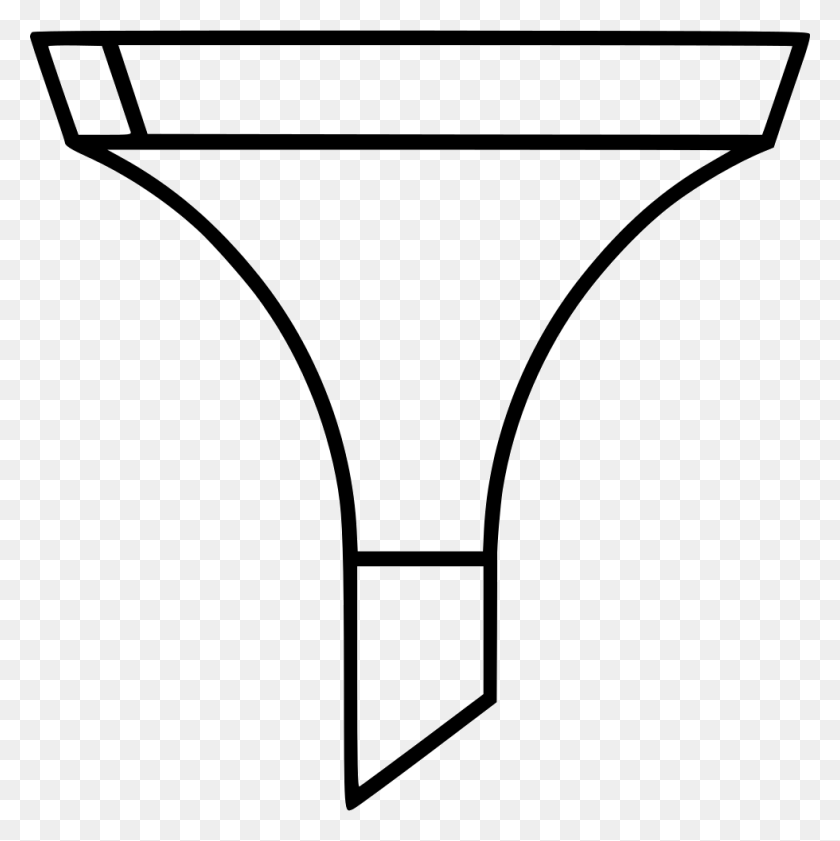 980x982 Funnel Png Icon Free Download - Funnel PNG