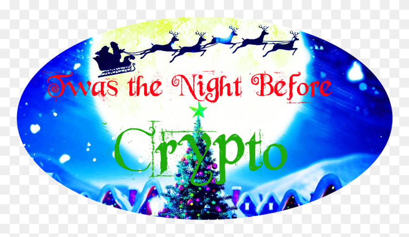 1018x558 Funny!! - Twas The Night Before Christmas Clipart