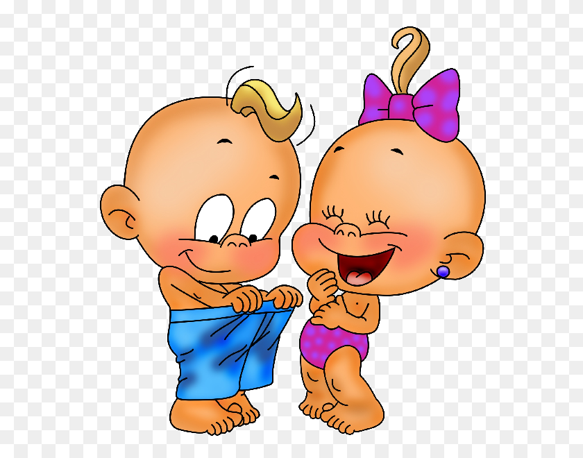 600x600 Funny Baby Boy And Girl Playing Clip Art Images All Cartoon Baby - Girls Playing Clipart