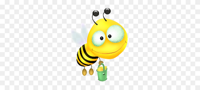 320x320 Смешные Картинки Пчеловода Дальше Мультфильм Мед Пчелы Картинки Тоже - Пчеловод Клипарт