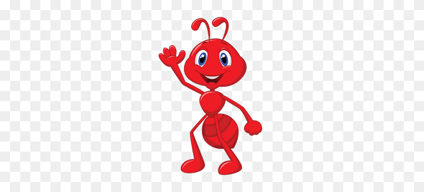 320x320 Funny Clipart Ant - Ant Clipart PNG