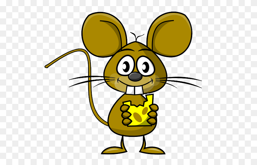 640x480 Funny Clipart Rat - Cute Rat Clipart