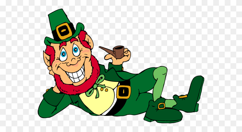 578x400 Funny Clipart St Patricks Day - Weird Clipart