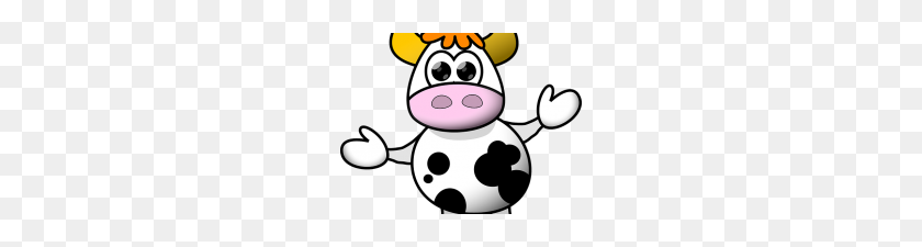 220x165 Funny Cow Clipart Pisca Pisca Nek Kuzu Cow Clip Art - Funny Cow Clipart